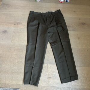 Canali Dress Pants size 40!!